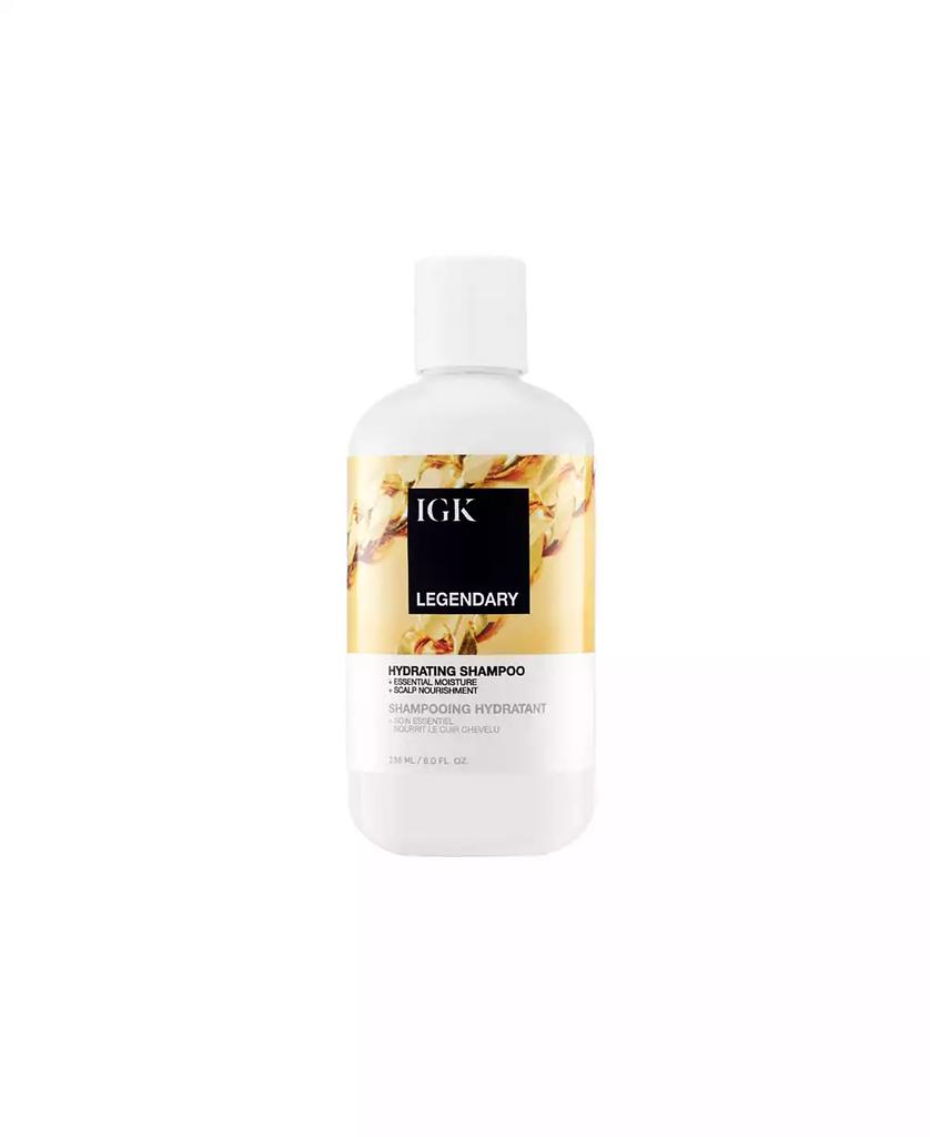 IGK Hair Legendary Dream Hair Shampoo, 8 oz.