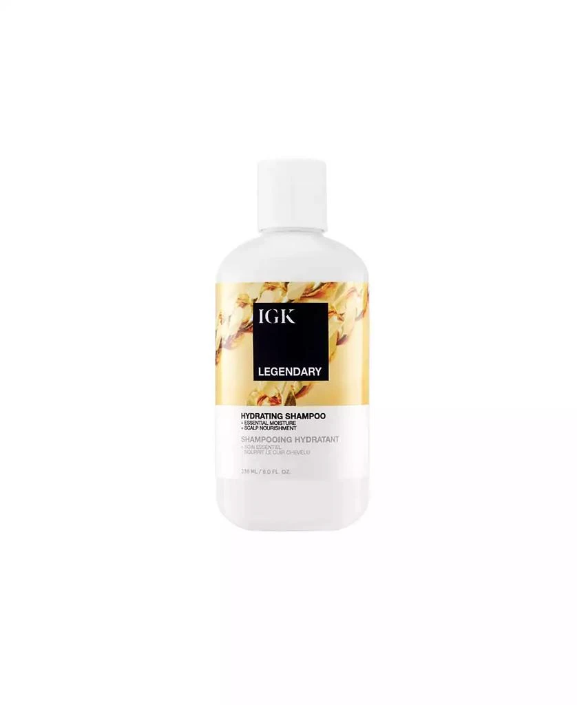 IGK Hair Legendary Dream Hair Shampoo, 8 oz. 1