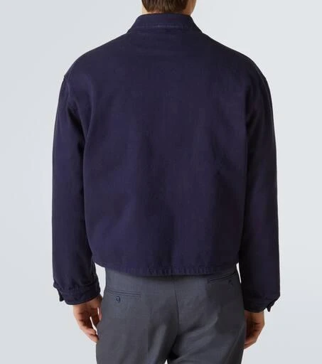 Prada Denim jacket 4