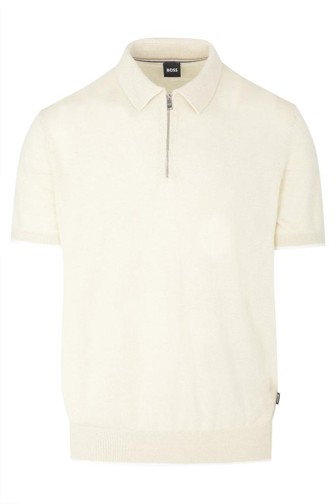 undefined Ganzo Polo Shirt Beige