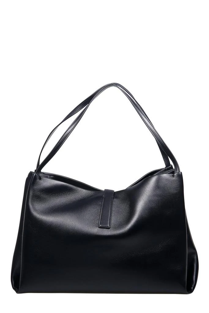 Salvatore Ferragamo Ferragamo Logo Printed Large Tote Bag 2