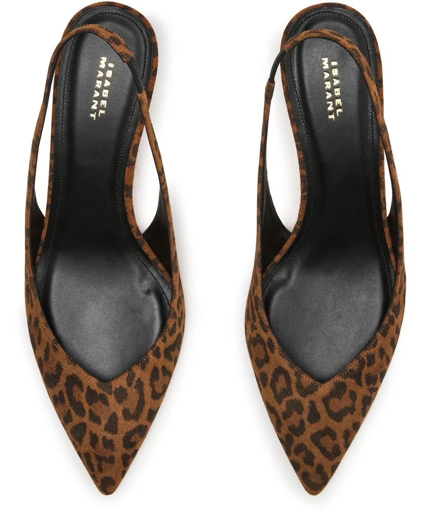 Isabel Marant Palga slingbacks 5