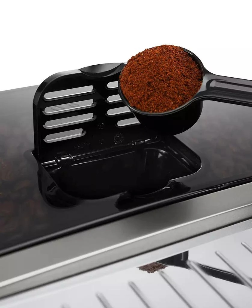 De'Longhi Dinamica Plus Connected Fully Automatic Espresso Machine 7