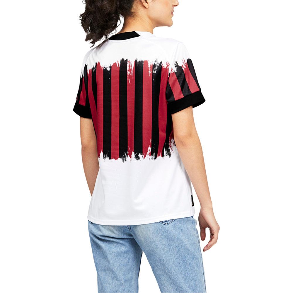 Puma ACM x NEMEN Replica V Neck Short Sleeve Soccer Jersey