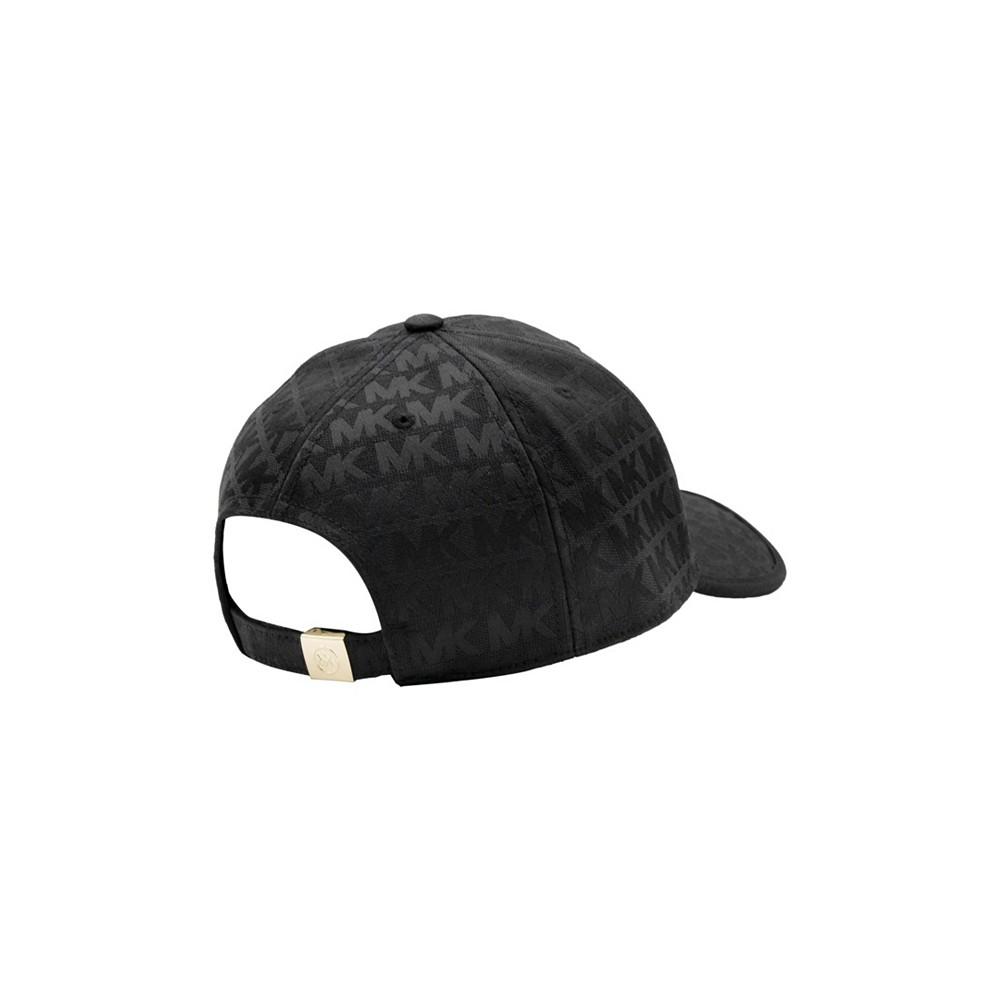 Michael Kors Women's Logo Baseball Hat
