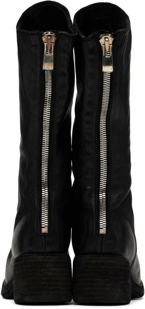 guidi Black 9089 Boots 2