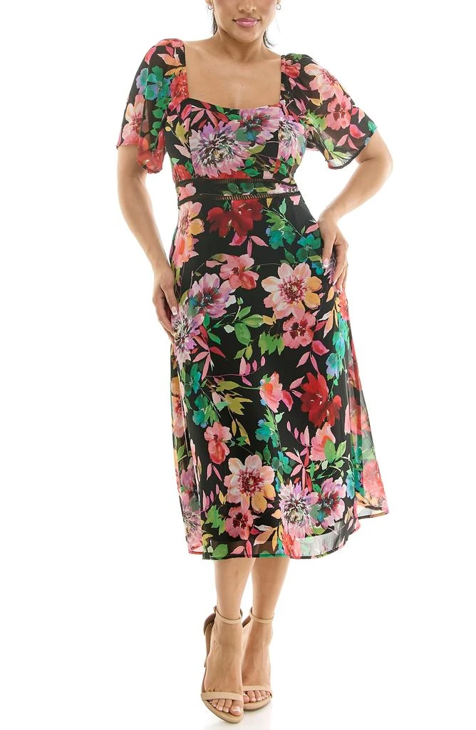 Flutter Sleeve Sweetheart Midi Dress On Sale Now with Up to 32% Off | Discover Exclusive Deals & Savings at BeyondStyle Authentic Nina Leonard women|female|dresses|clothing|dress with Limited-Time Discounts, Free Shipping, Flutter Sleeve Sweetheart Midi Dress On Sale Now with Up to 32% Off | Discover Exclusive Deals & Savings at BeyondStyle Authentic Nina Leonard women|female|dresses|clothing|dress with Limited-Time Discounts, Free Shipping,