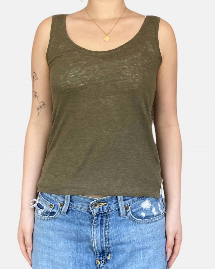 Hartford Hartford - TELORD KNIT TANK TOP