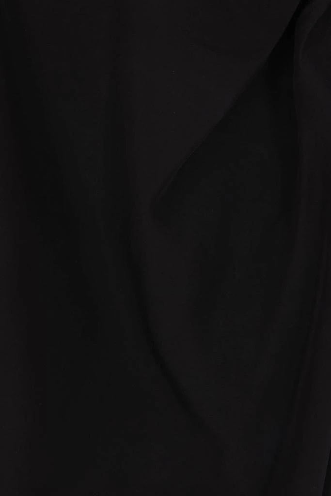 Balenciaga Balenciaga One-Shoulder Long-Sleeved Shirt 4