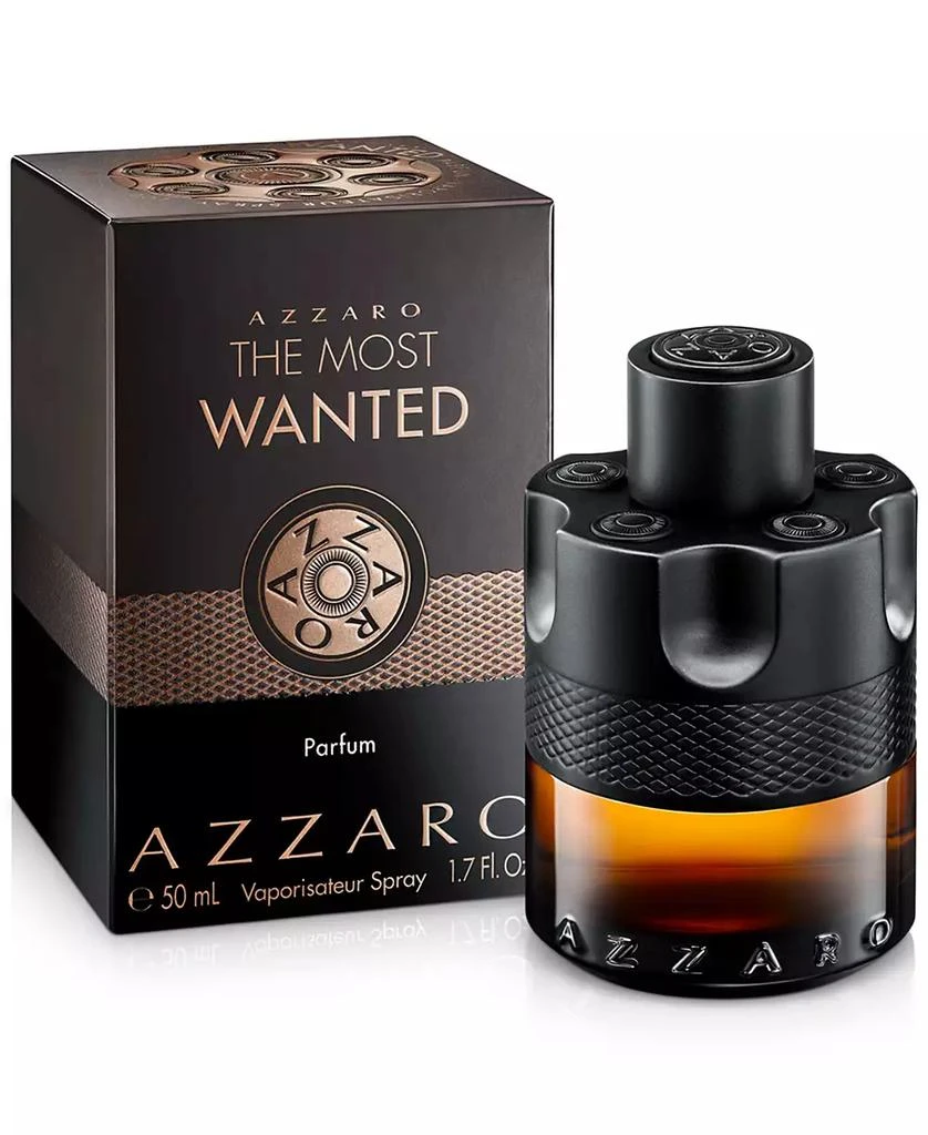 AZZARO The Most Wanted Parfum, 1.7 oz. 2