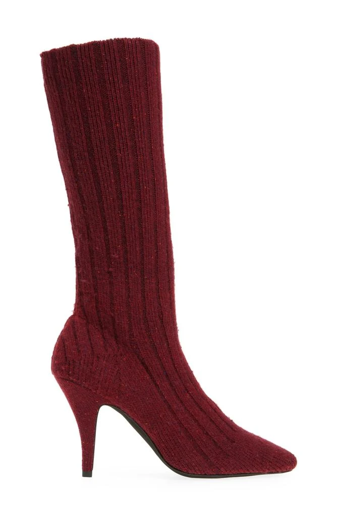 Jeffrey Campbell Snug Sock Boot 3