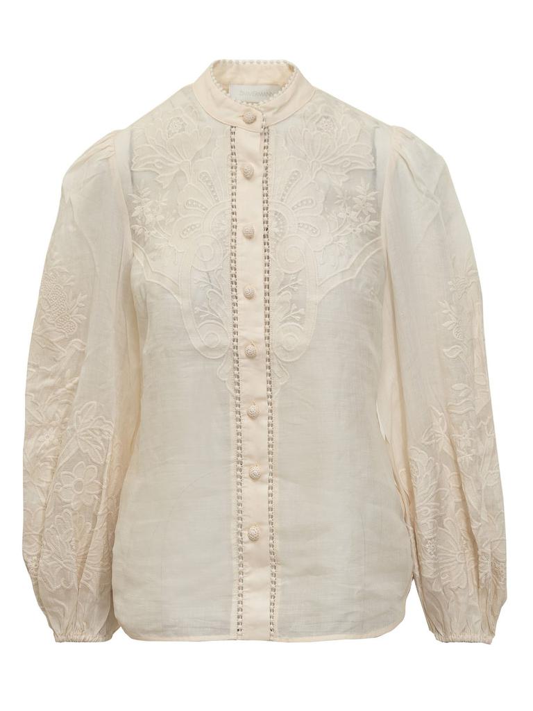 ワンピース ZIMMERMANN Women Shirts Zimmermann Shirt woman Zimmermann - Shirts - Compare Prices