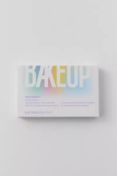 BAKEUP BAKEUP Beauty Palm Palette 3