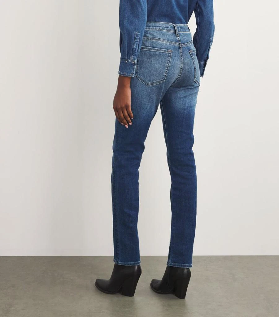7 For All Mankind Easy Slim Speakeasy Jeans 3