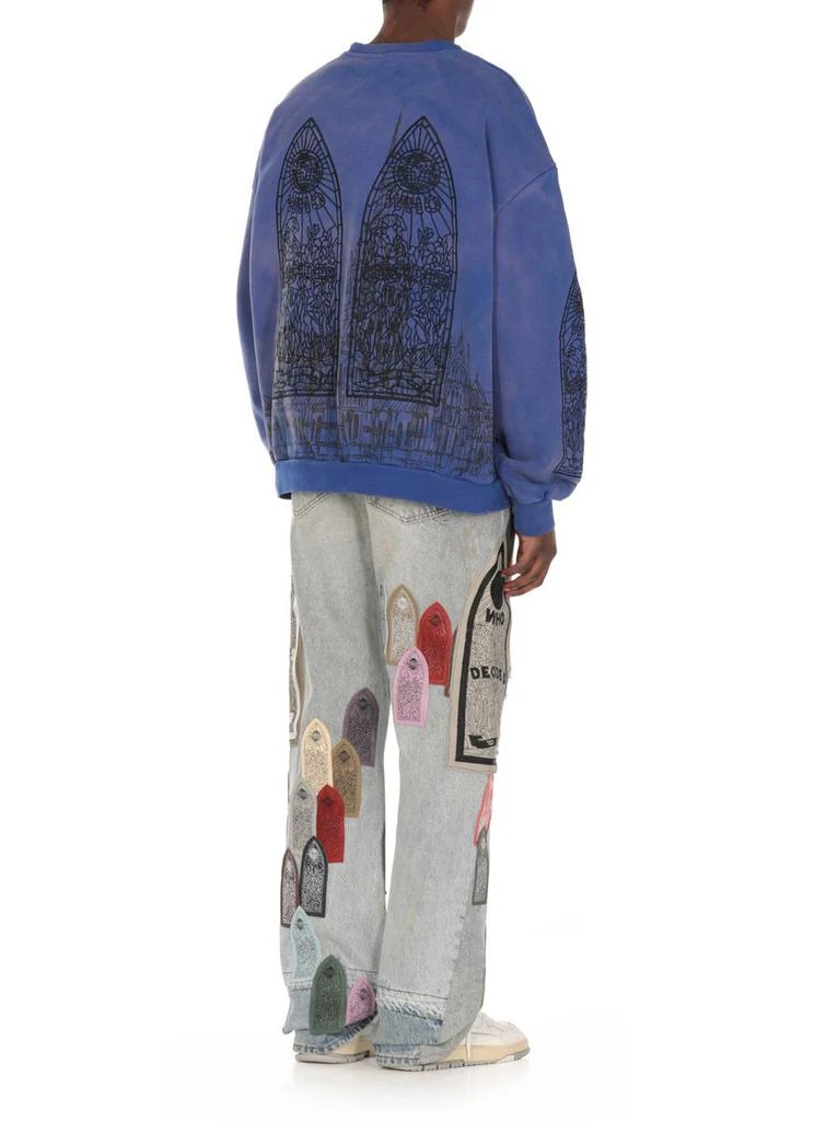 Who Decides War Who Decides War Sweaters 4