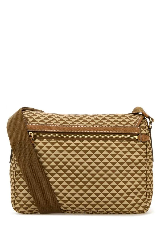 Prada Prada Re-Nylon Foldover Top Crossbody Bag 2