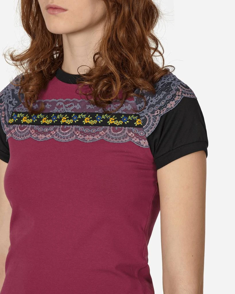 CORMIO Boah 2.0 Raglan T-Shirt Prune / Black 5