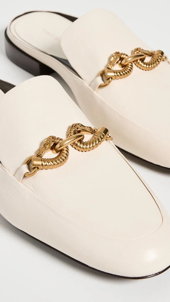 Tory Burch Jessa Backless Loafers 5