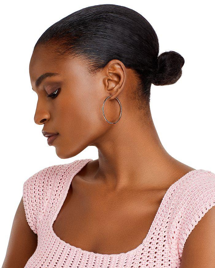 Roberto Coin 18K Yellow Gold Hoop Earrings