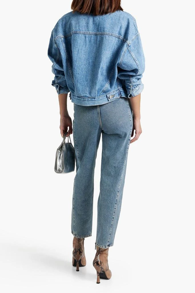 IRO Harold high-rise straight-leg jeans 3