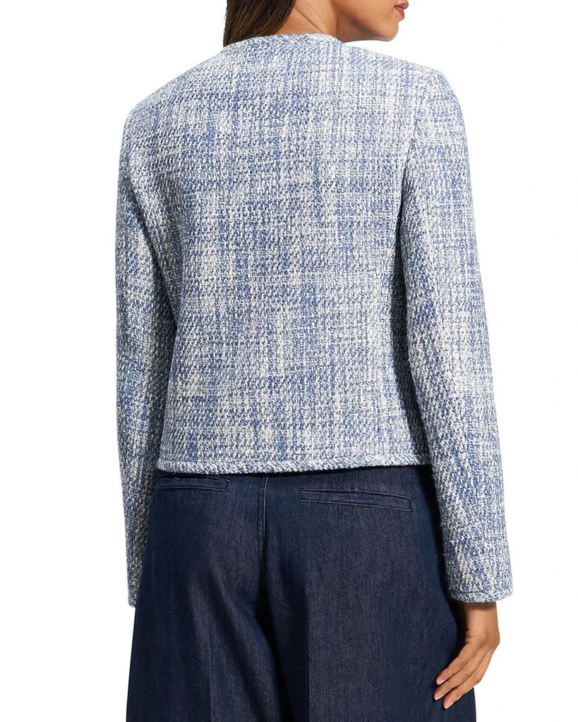 Theory Tweed Jacket 3