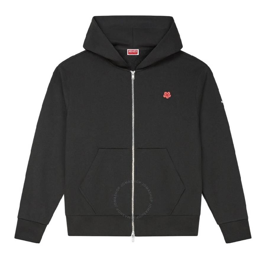 新品未使用❗️完売商品　gypsohila cloud cardigan Black Padded Zip Knit Cardigan | Garmentory