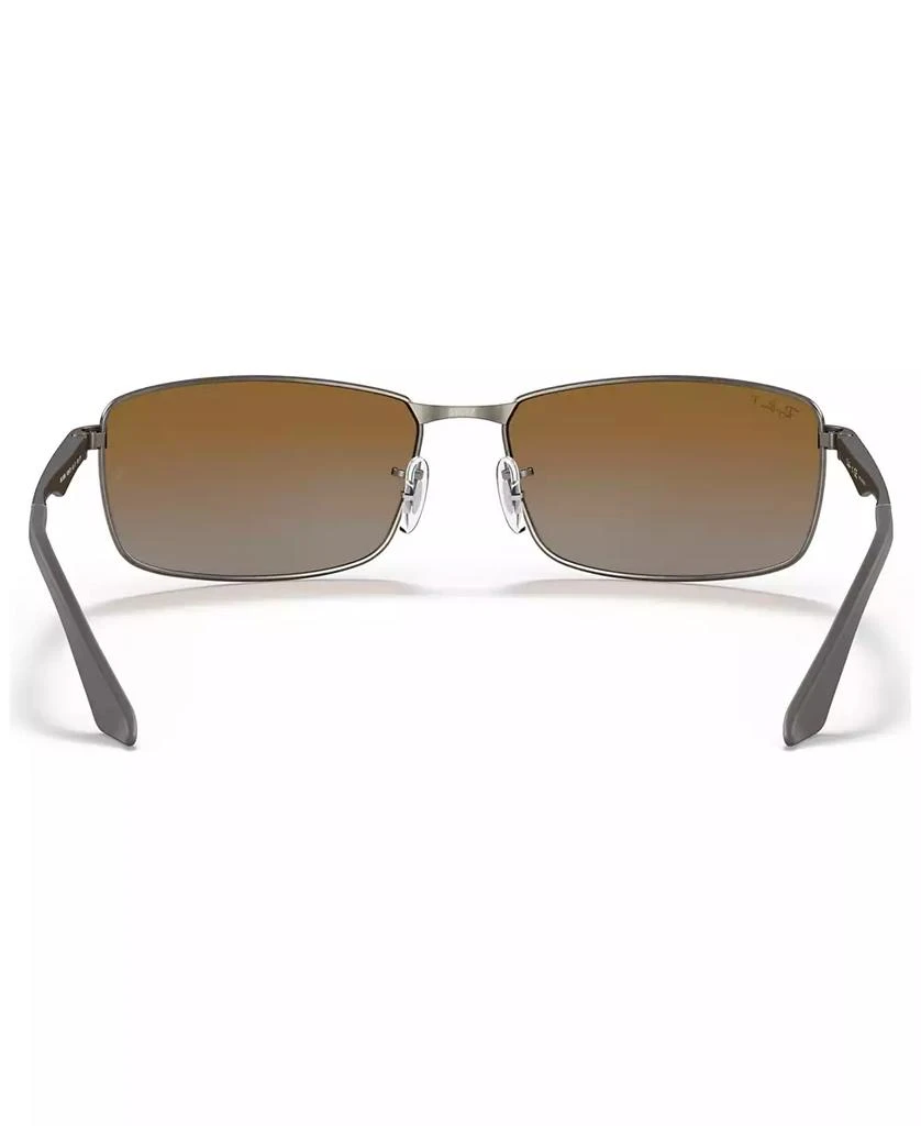 Ray-Ban Polarized Sunglasses , RB3498 4