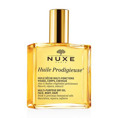 NUXE Nuxe - Huile Prodigieuse Multi-Purpose Dry Oil for Face, Body and Hair (100ml)