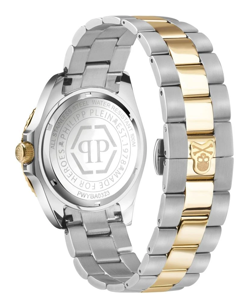 Philipp Plein GMT-I Challenger Bracelet Watch 3