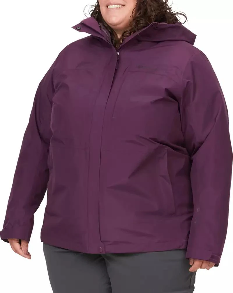Marmot Marmot Women's GORE-TEX Minimalist Component 3-in-1 Jacket 1