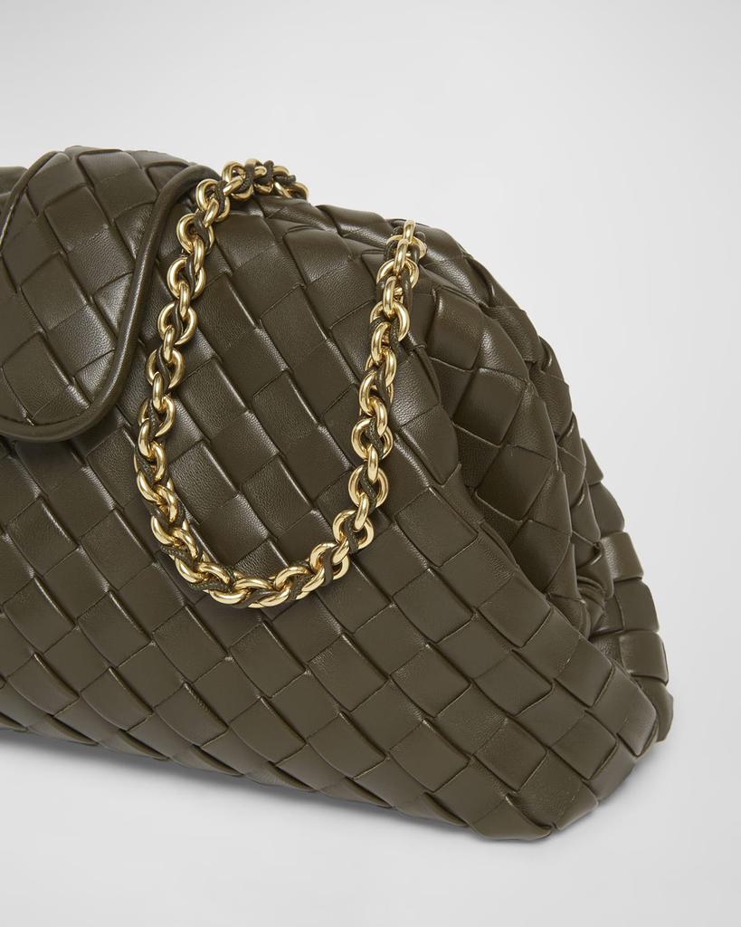 【関税&送料込】Bottega Veneta Teen Lauren 1980 Bag Bottega Veneta Teen Lauren 1980 Bag with Chain - Bergdorf