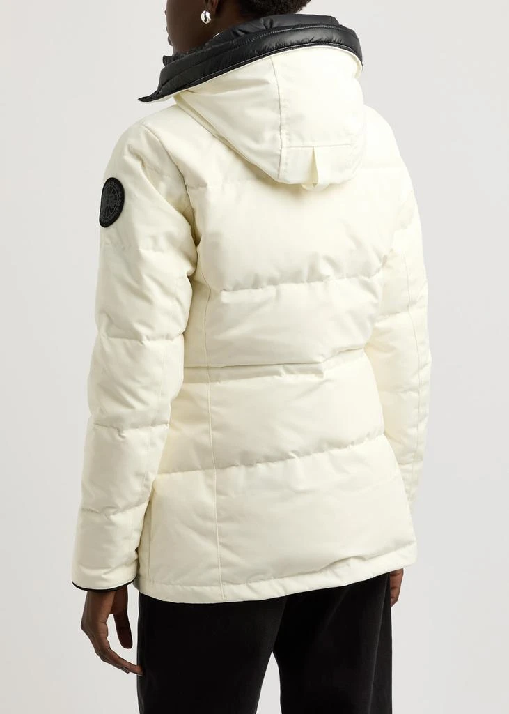 Canada Goose Chelsea quilted Arctic-Tech parka coat 3