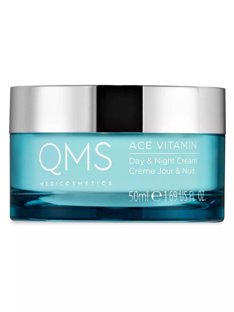 QMS Medicosmetics ACE Vitamin Day & Night Cream 1