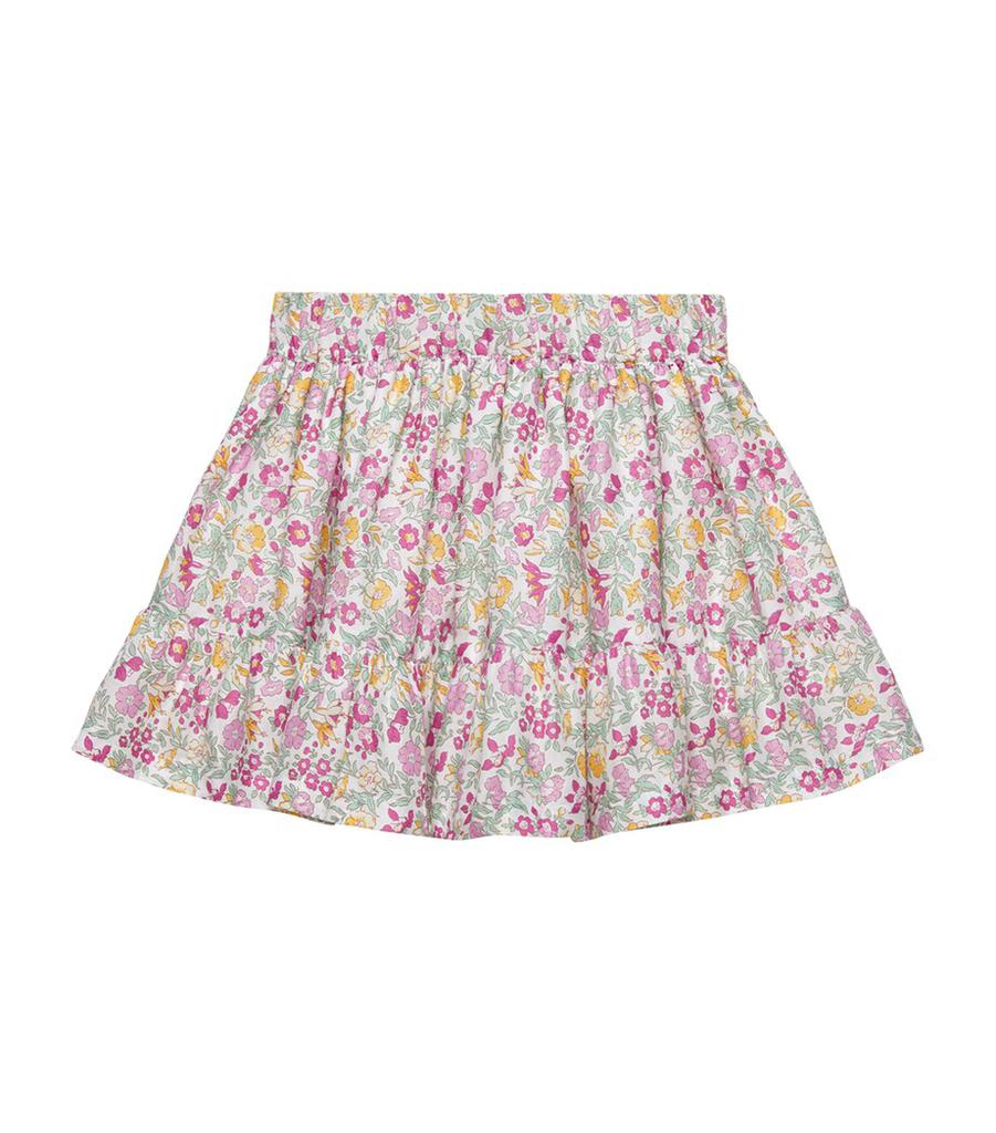 Trotters Tiered Mamie Skirt (2-5 Years)