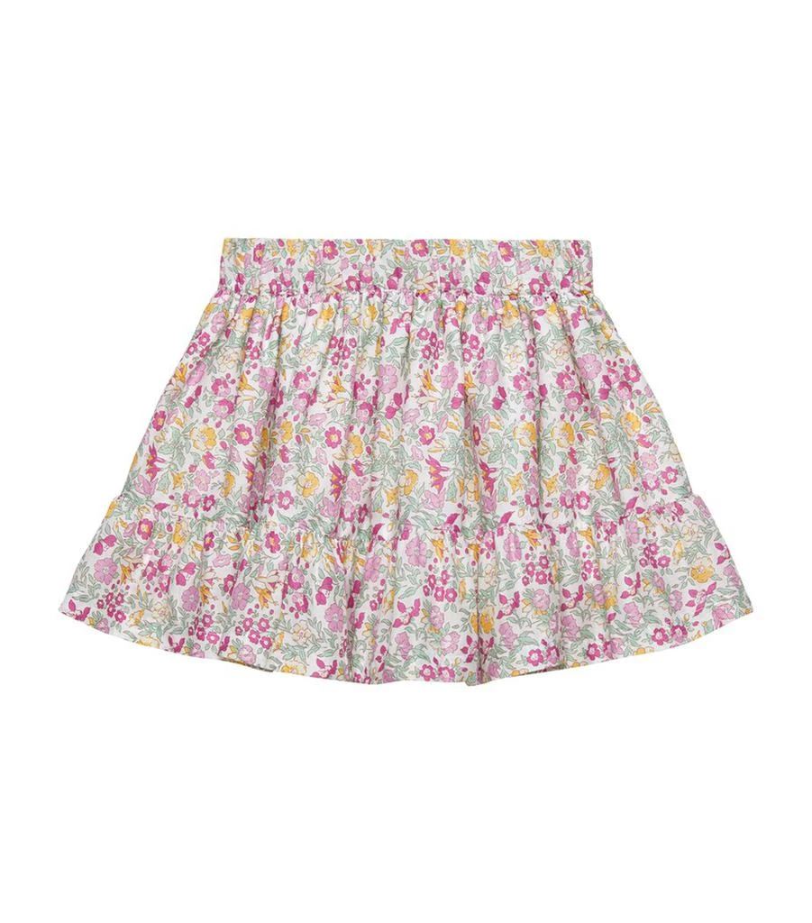 Trotters Tiered Mamie Skirt (2-5 Years) 1