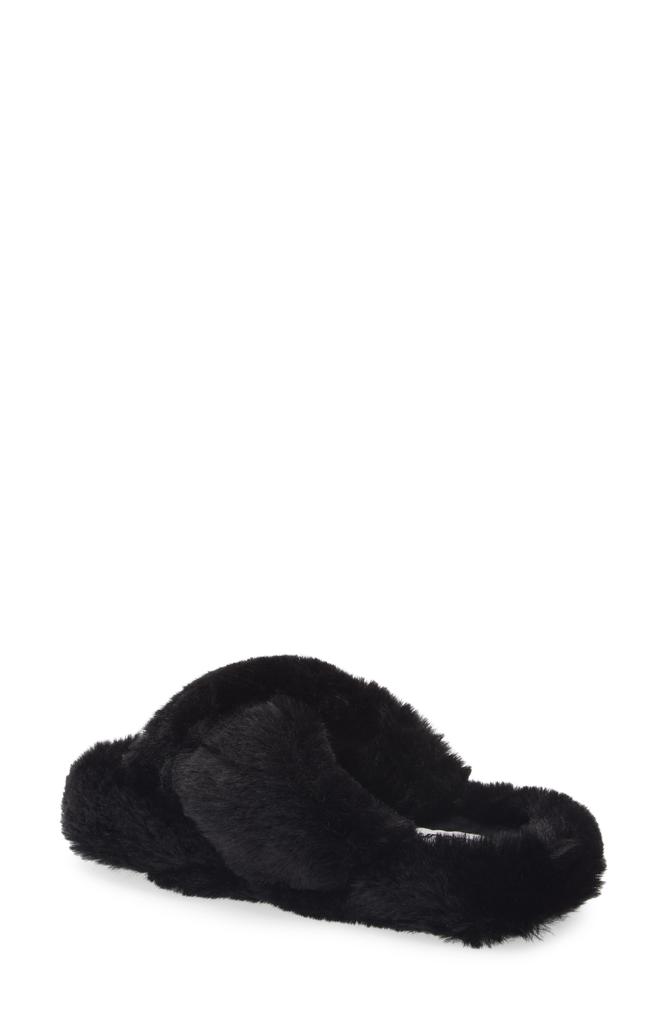 Abound Sonya Faux Fur Slipper