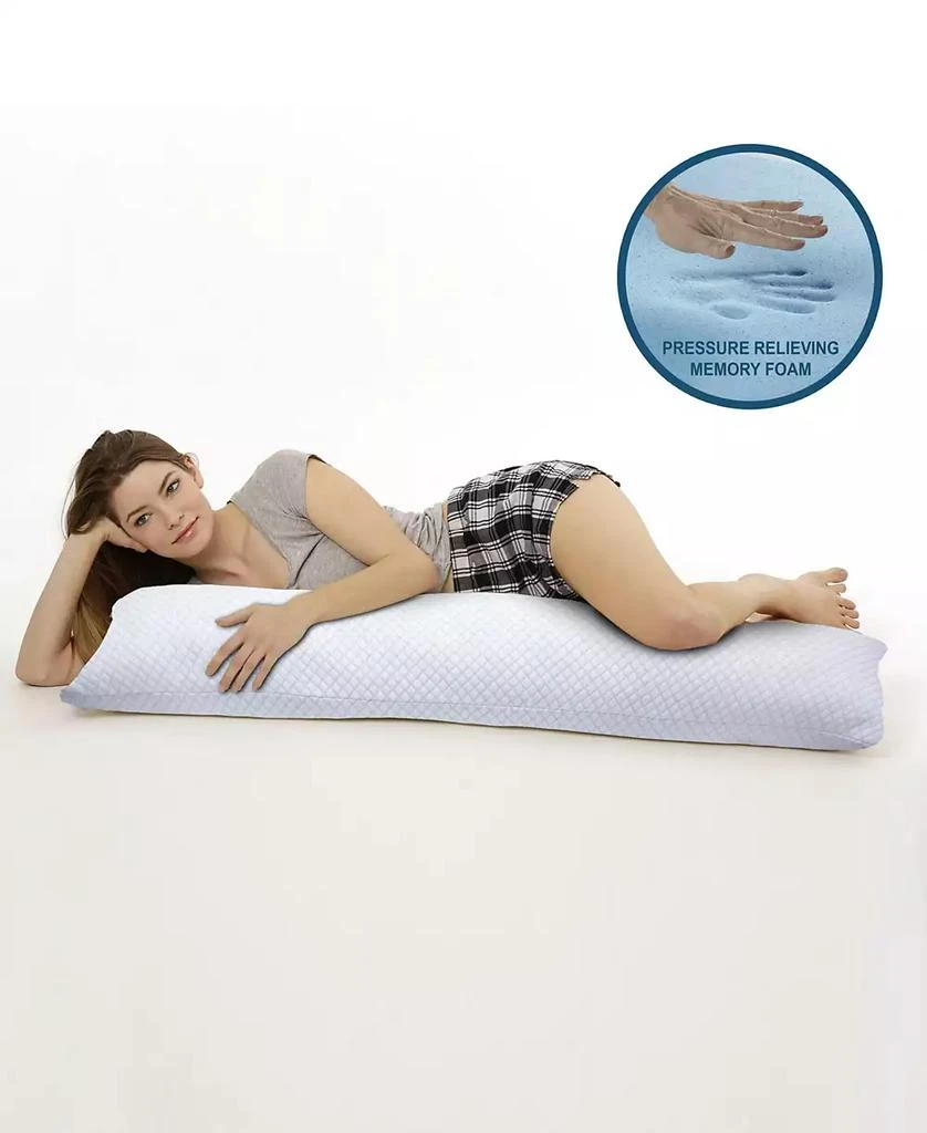 Rio Home Fashions Arctic Sleep Perfect Size Cool Gel Memory Foam 5