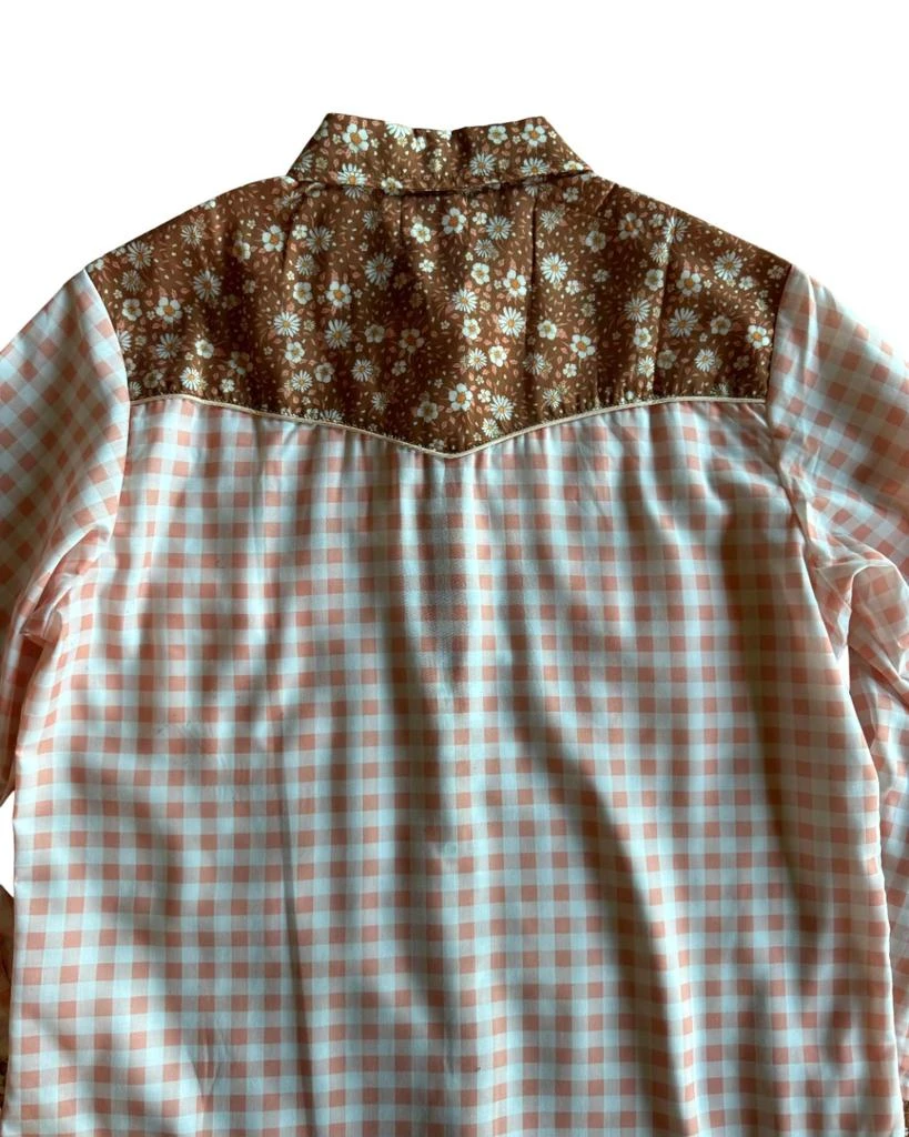 Howdy Hanny Howdy Hanny - Long Sleeved Pearl Snap Shirt 4