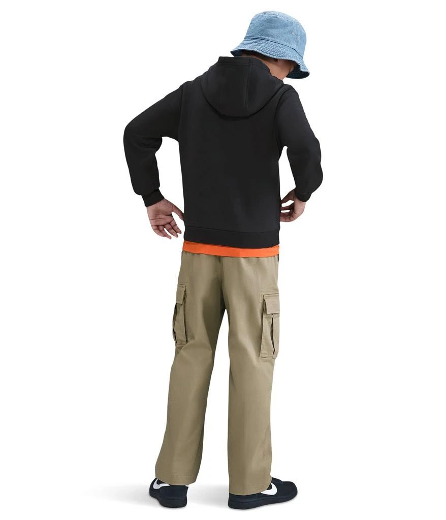 NIKE Sportswear Club Fleece Hoodie (Little Kid/Big Kid)