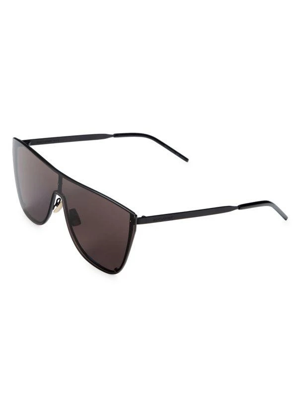 Yves Saint Laurent ​60MM Shield Sunglasses 2