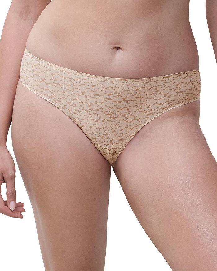 Chantelle Seamless Print Bikini