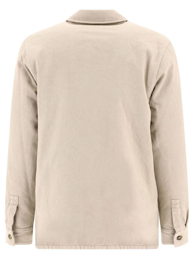 A.P.C. A.P.C. "Alessio" Overshirt 2