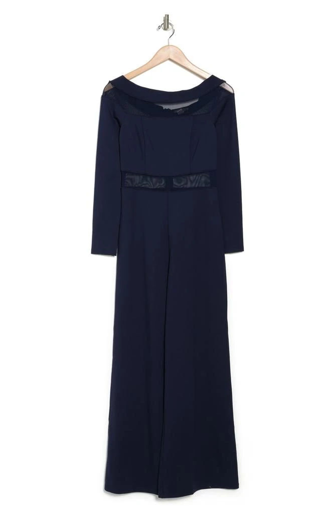 Love by Design Coleen Off the Shoulder Jumpsuit 3