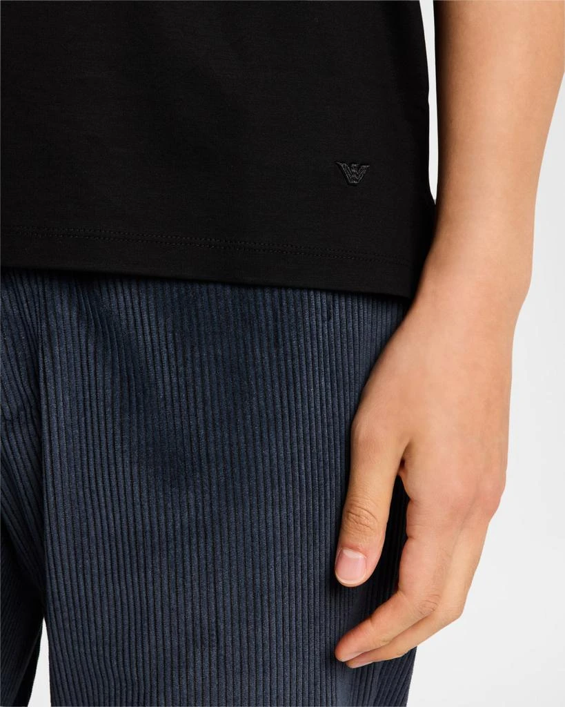 Emporio Armani Men's Johnny Collar Polo Shirt 5