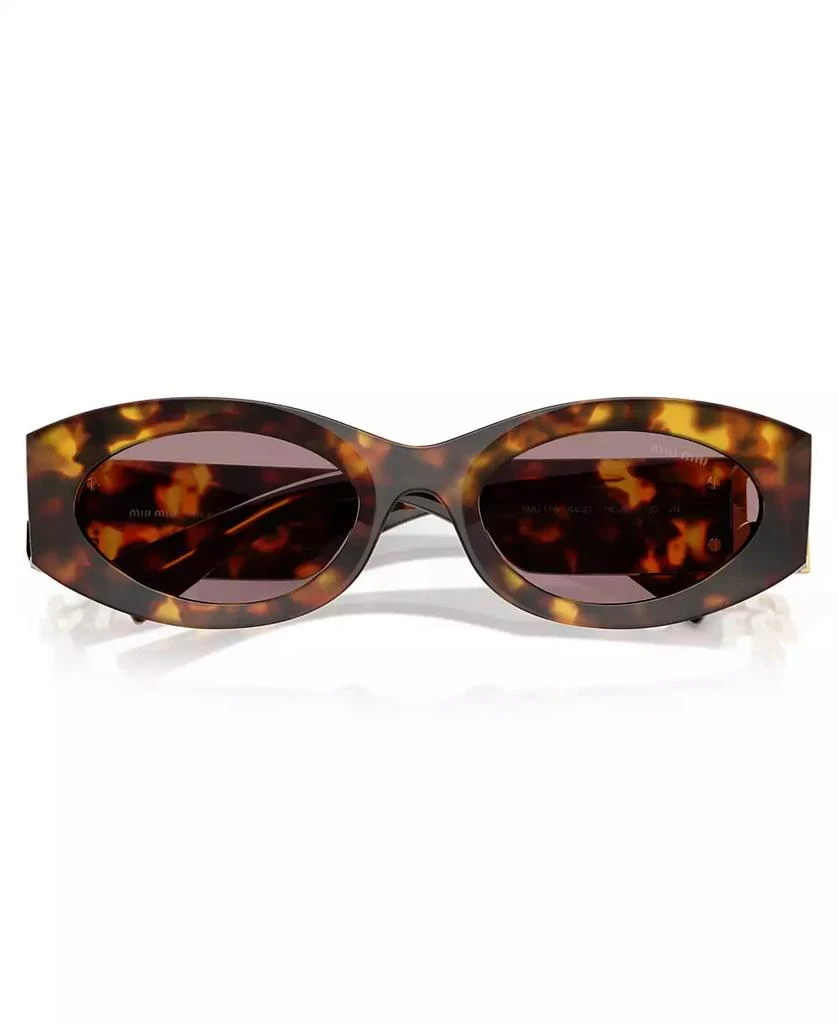 Miu Miu Women's Sunglasses, MU 11WS 2