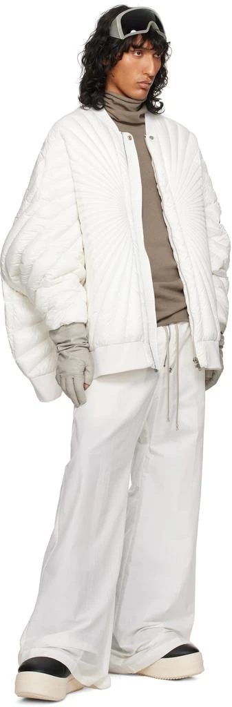 Rick Owens Off-White Porterville Short Gloves 3