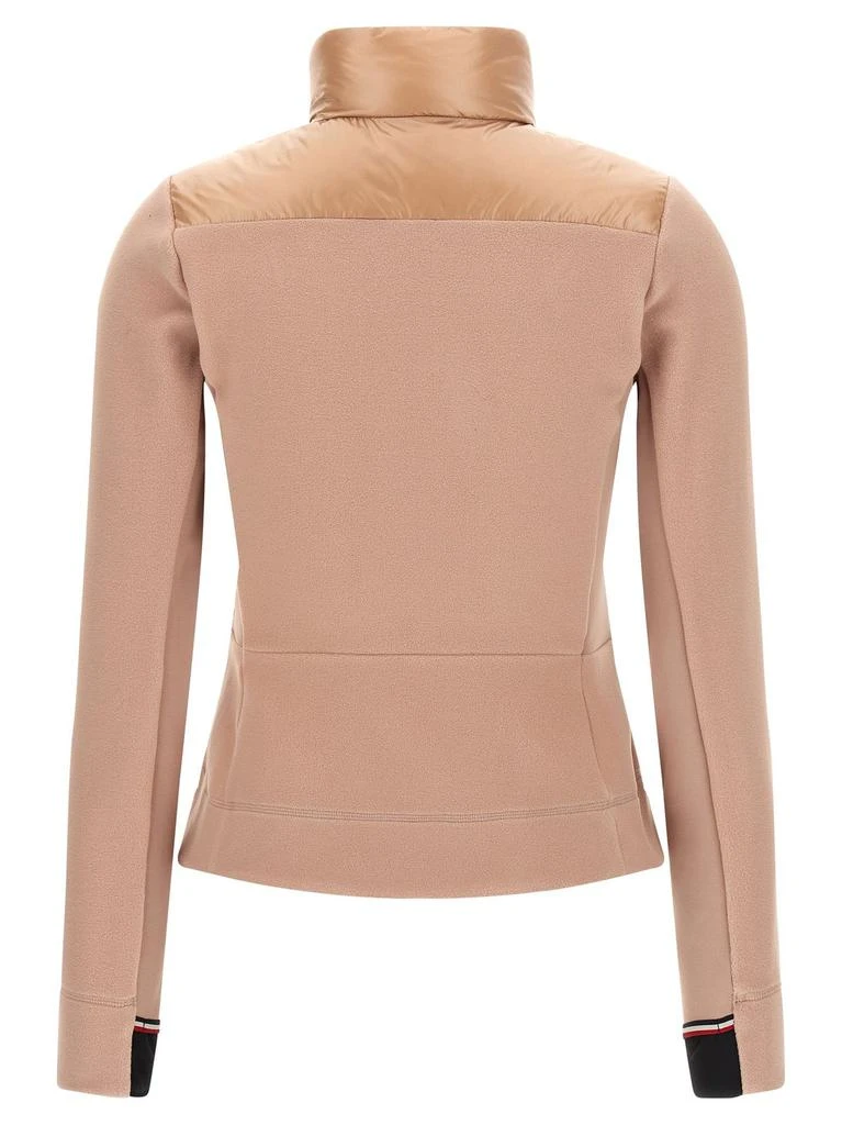 Moncler Moncler Grenoble Padded Zip-Up Sweatshirt 2