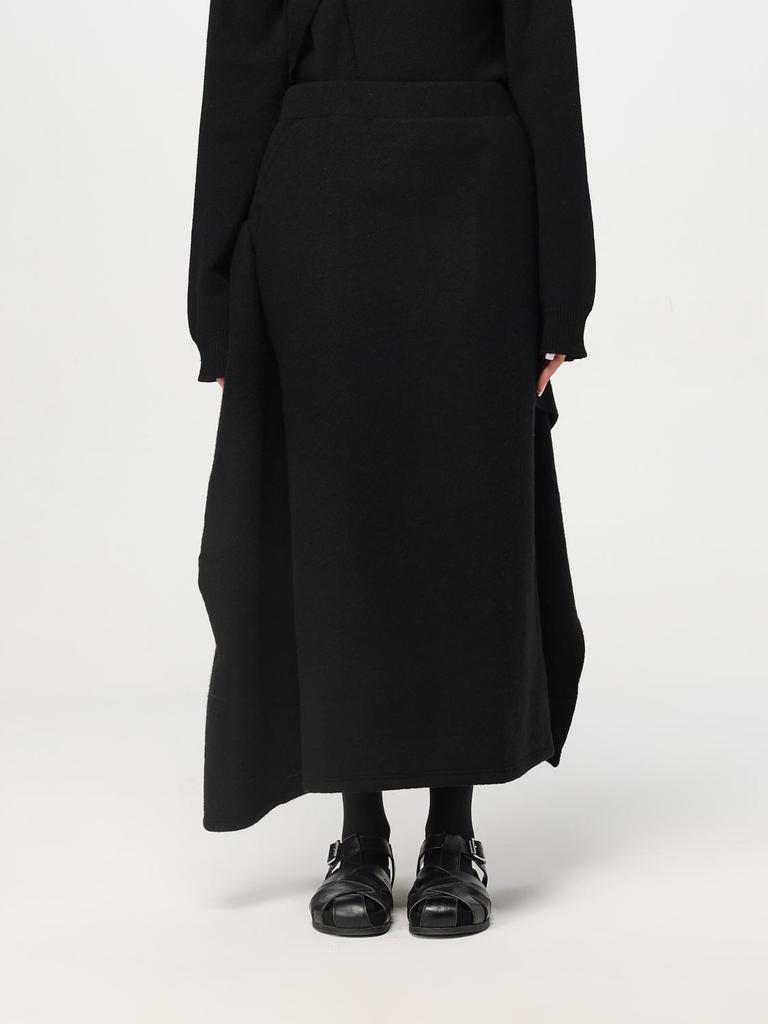 YOHJI YAMAMOTO Skirt woman Yohji Yamamoto