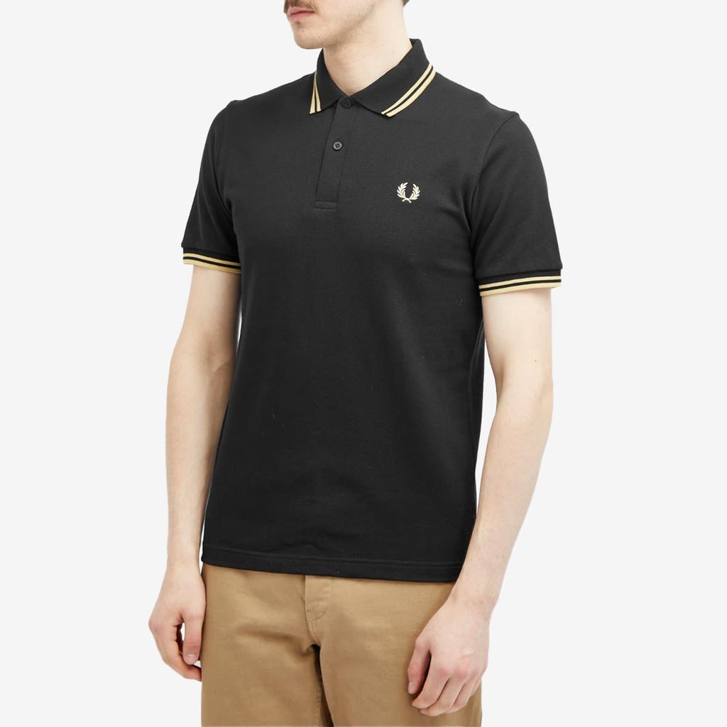 Fred Perry Fred Perry Original Twin Tipped Polo