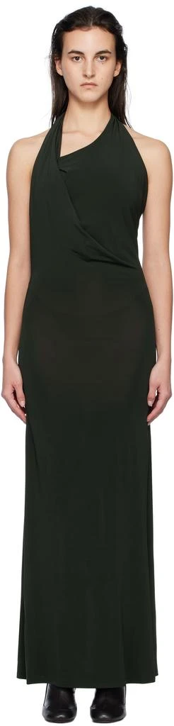 Paloma Wool Green Nasira Maxi Dress 1